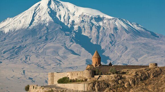 armenien-ararat-kloster-chor-virap